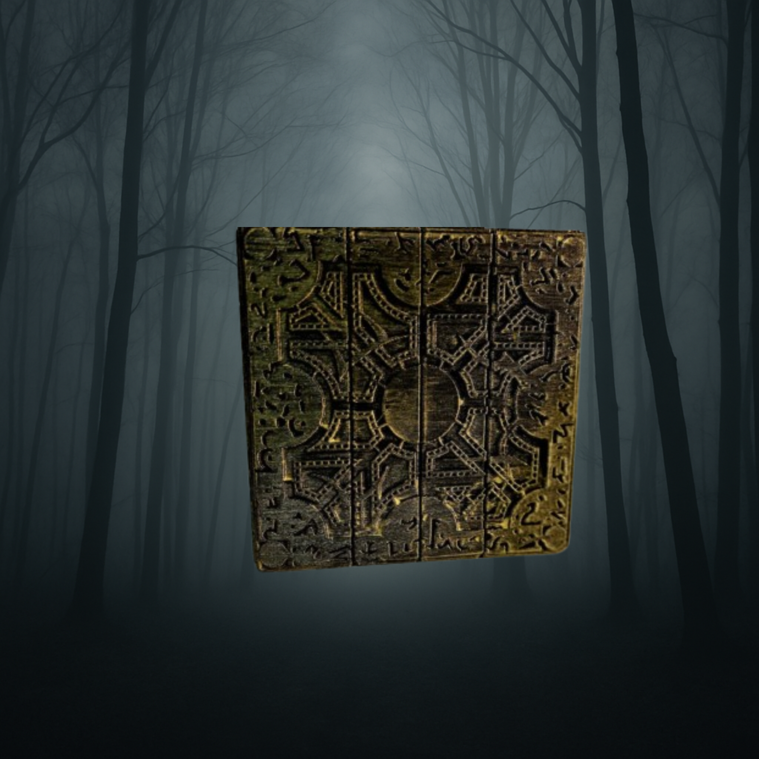 Hellraiser Lament Configuration – Working Puzzle Cube Prop by TerrorCraft