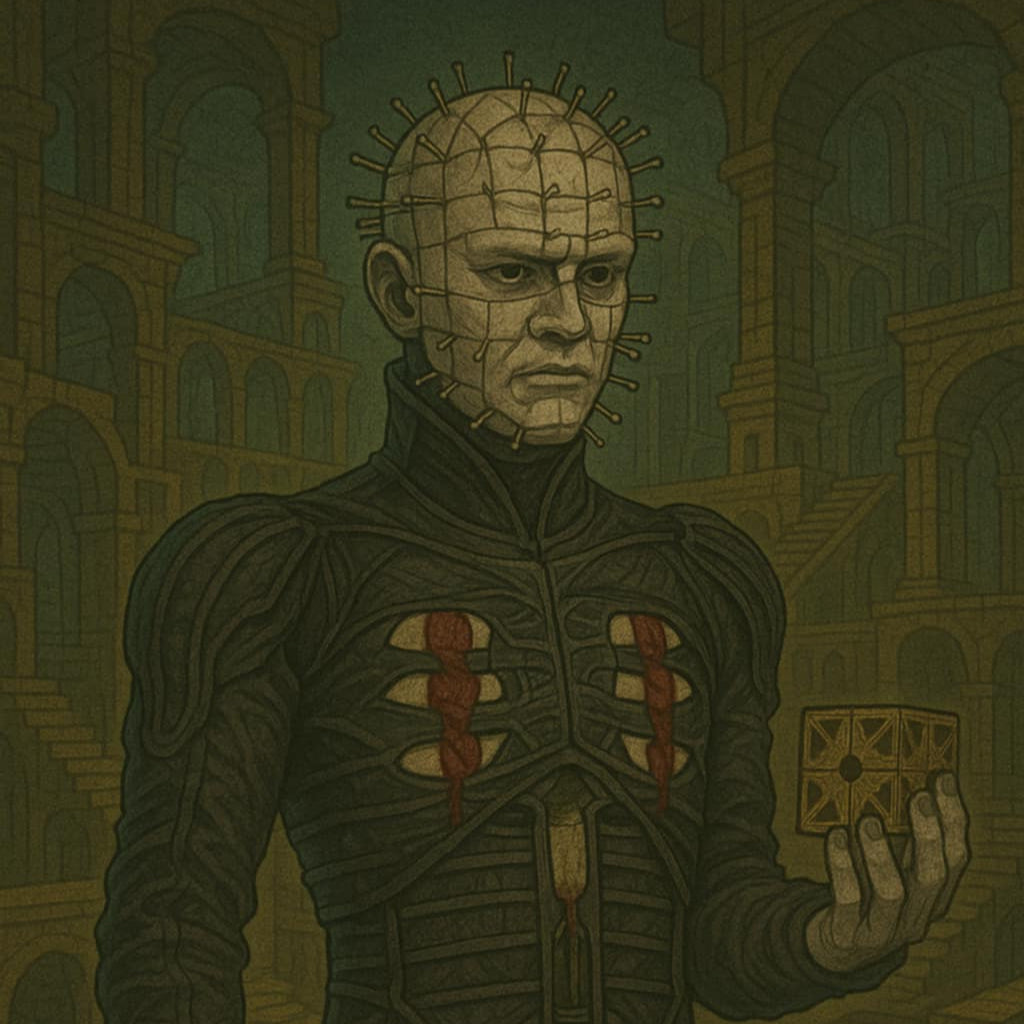 TerrorCraft Cult Classic Horror Posters #10 – Limited Edition High-Resolution Prints