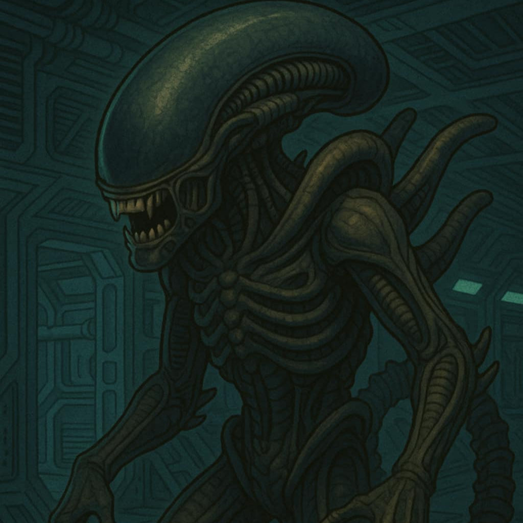 TerrorCraft Cult Classic Horror Posters #6 – Limited Edition High-Resolution Prints