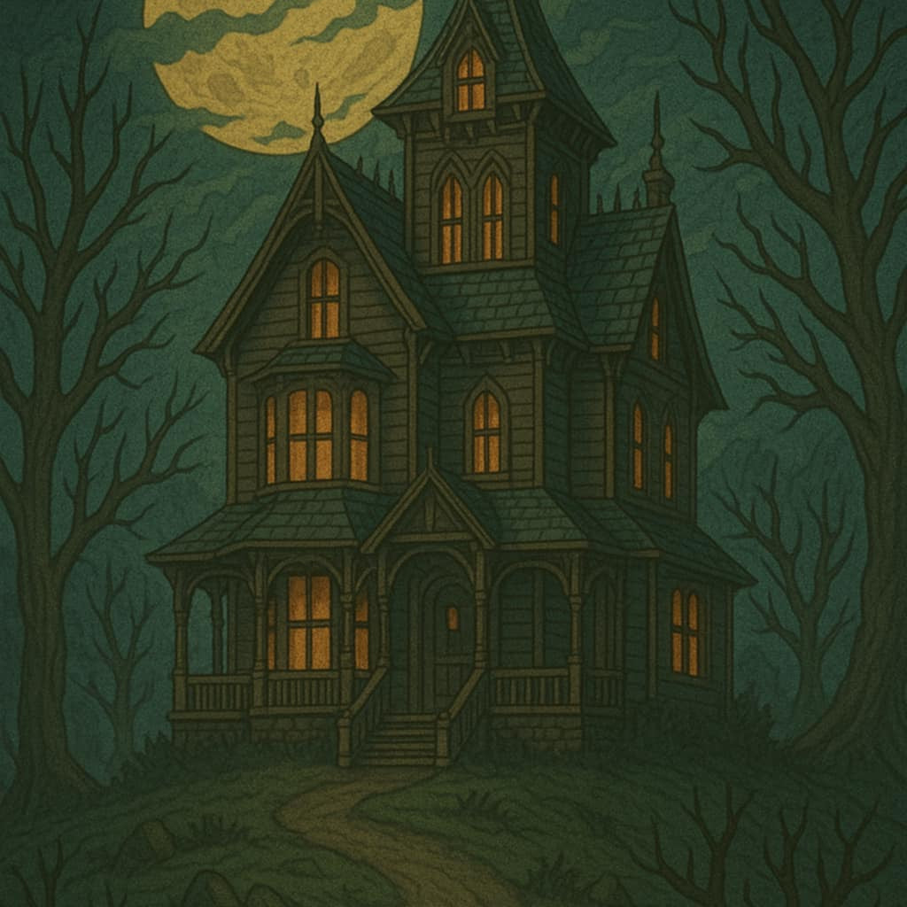 TerrorCraft Cult Classic Horror Posters #11 – Limited Edition High-Resolution Prints